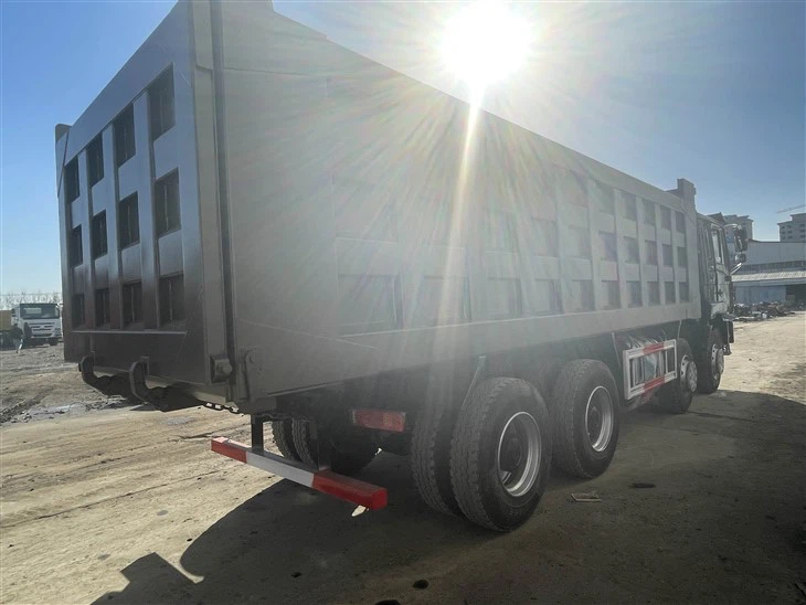 Used Shacman F3000 Tipper Trucks